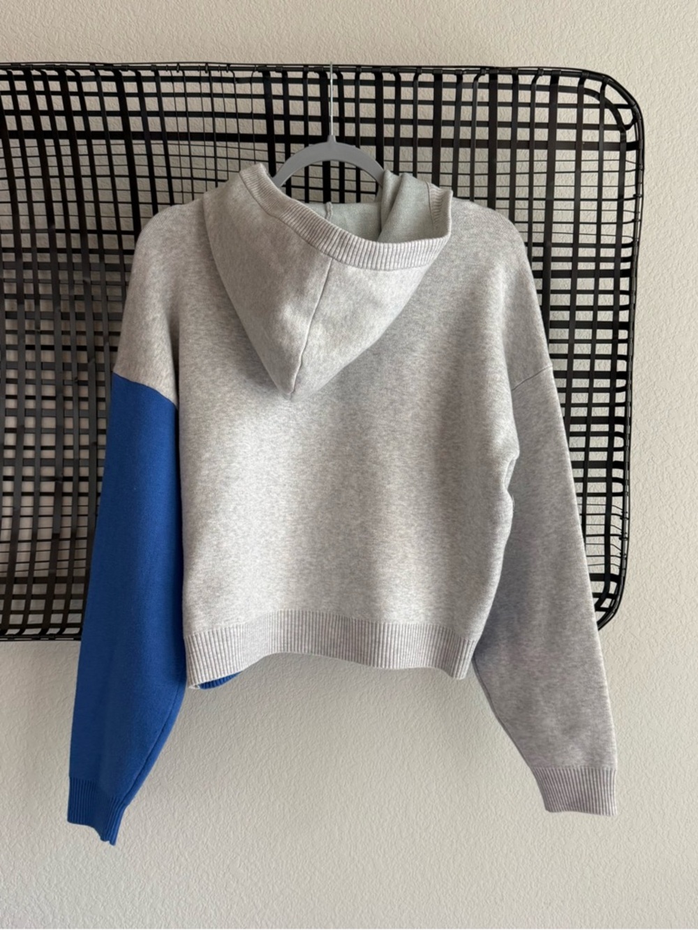 Anthropologie Daily Practice Graphic Hoodie - Picture 6 of 6